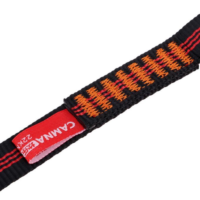 Polyester Climbing Bearing Strap Flat Outdoor Rope Protect 60cm 60cm