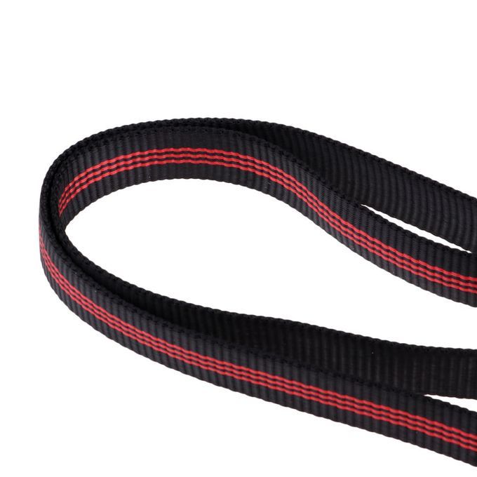 Polyester Climbing Bearing Strap Flat Outdoor Rope Protect 60cm 60cm