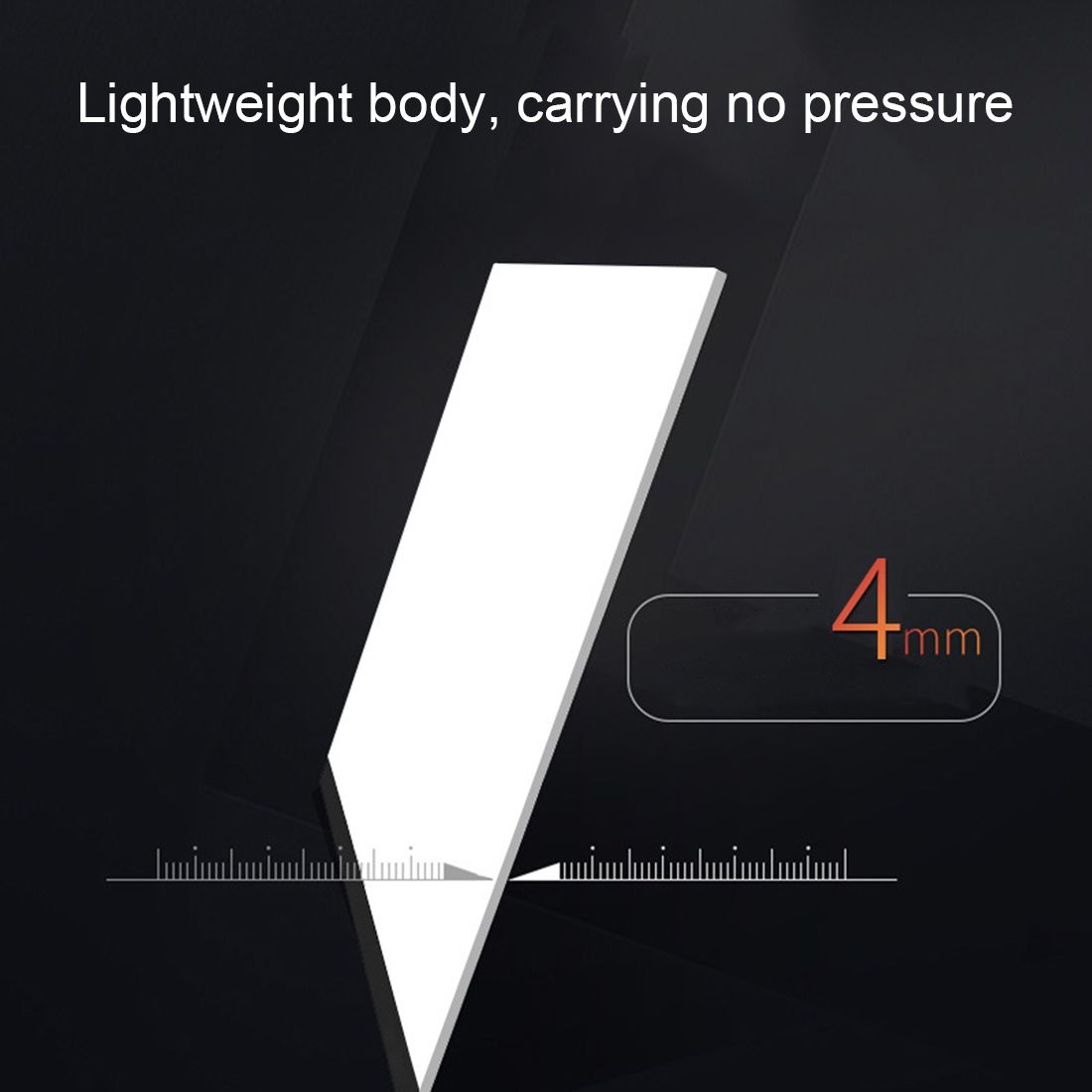Ultra-thin A4 Size Portable USB LED Artcraft Tracing Light Box Copy Board For Artists Drawing Sketching Animation And X-ray Viewing