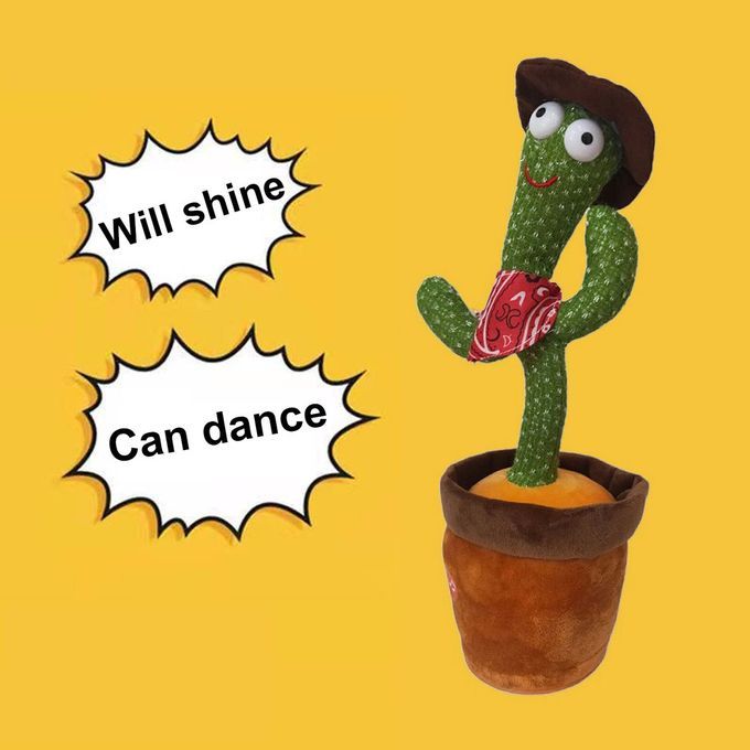 Dan Ing  A Tus Toy Talking  A Tus Twist Dan E Lighting  Ue Learning Toy-green-English Charging Version