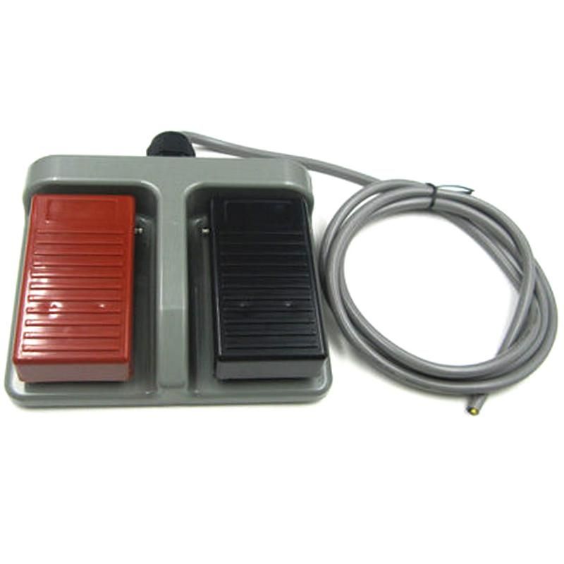 Instant Plastic Foot Switch Infinite Double Pedal Two-Way