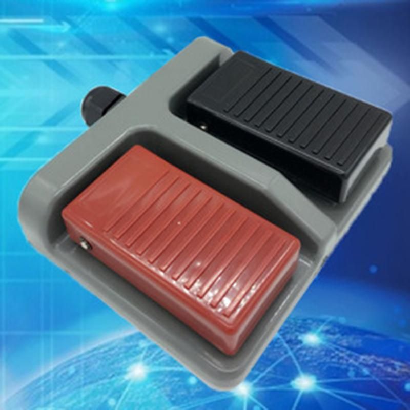 Instant Plastic Foot Switch Infinite Double Pedal Two-Way