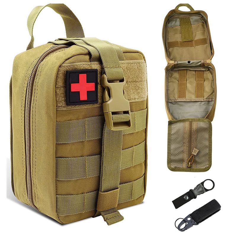 Bag Outdoor Hunting Car Emergency Camping Tool B-B Bag With Hook