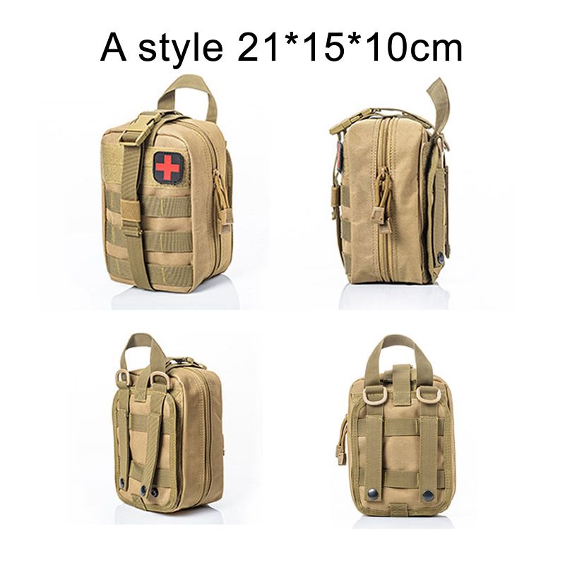 Bag Outdoor Hunting Car Emergency Camping Tool B-B Bag With Hook