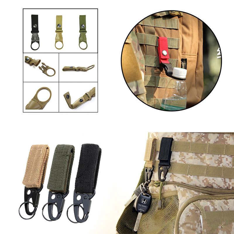 Bag Outdoor Hunting Car Emergency Camping Tool B-B Bag With Hook