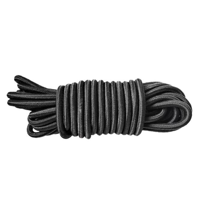 5mm 5 Meters Elastic Bungee Cord Kayak Marine Heavy Duty Shock Rope