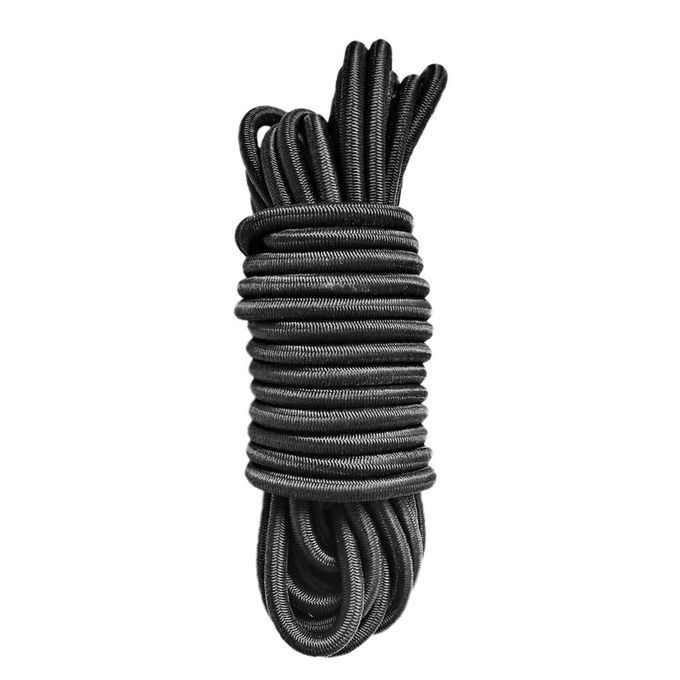 5mm 5 Meters Elastic Bungee Cord Kayak Marine Heavy Duty Shock Rope