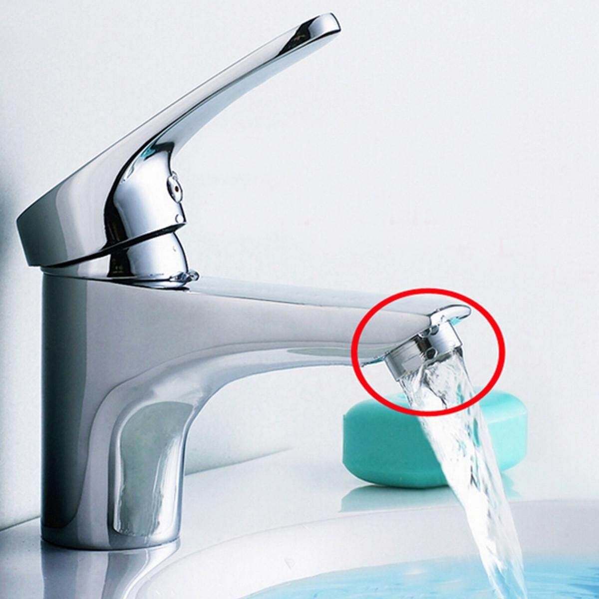 24 Mm Kitchen Copper Tap Aerator Nozzle Chrome Male Spout End Diffuser