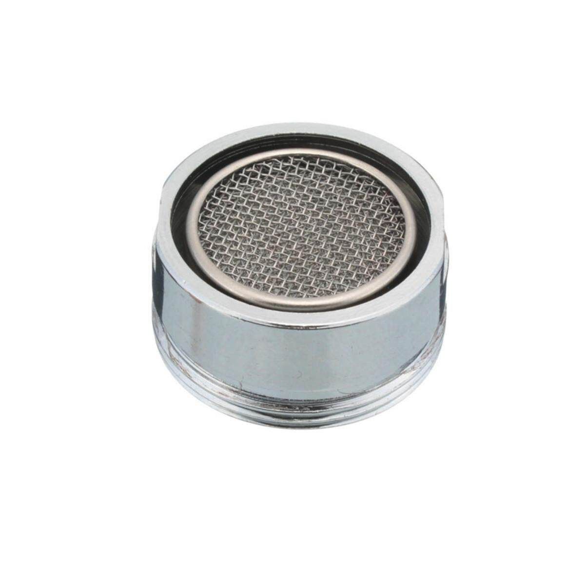 24 Mm Kitchen Copper Tap Aerator Nozzle Chrome Male Spout End Diffuser