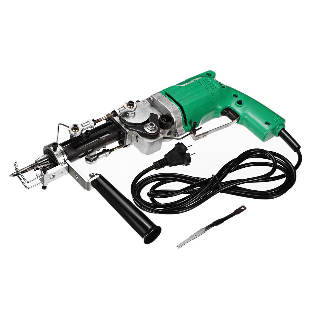 Electric Hand Rug Tufting Guns Portable Weaving Carpet Rug