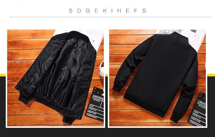 Men Jacket（green）