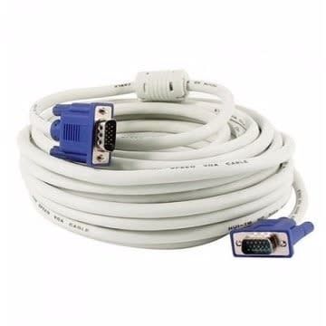 15m Vga Cable - Male To Male