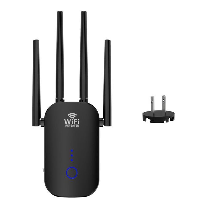 WiFi Signal Expander Extender Range 5G Wireless Signal Router Network