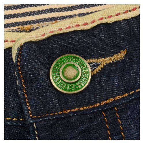 2 Pcs Men's Denim Shorts
