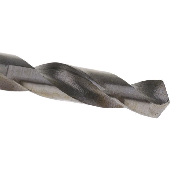 2Pcs High Speed Steel Twist Metal Drill Bit Set Hardness Drills