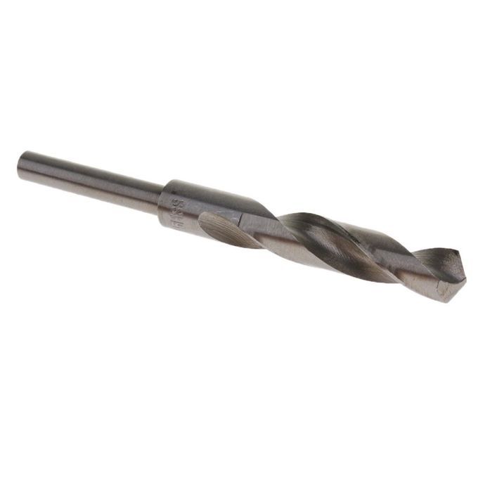 2Pcs High Speed Steel Twist Metal Drill Bit Set Hardness Drills