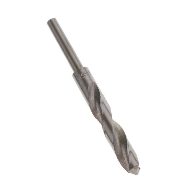 2Pcs High Speed Steel Twist Metal Drill Bit Set Hardness Drills
