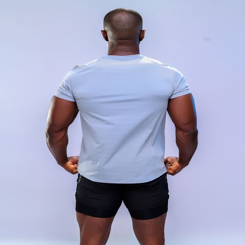 Men's Victory Training T-shirt - Grey