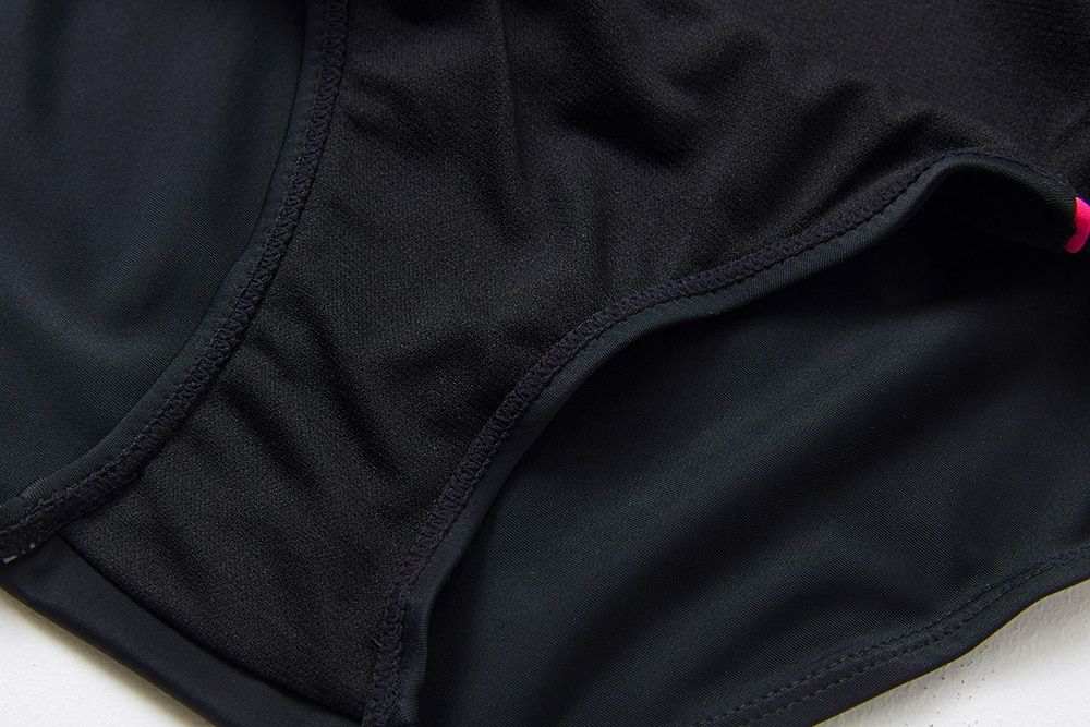 Teenager Girls Swimsuit One Piece Girls Training Swimwear Swimsuit Kids Girl Children Beach Wear  Black