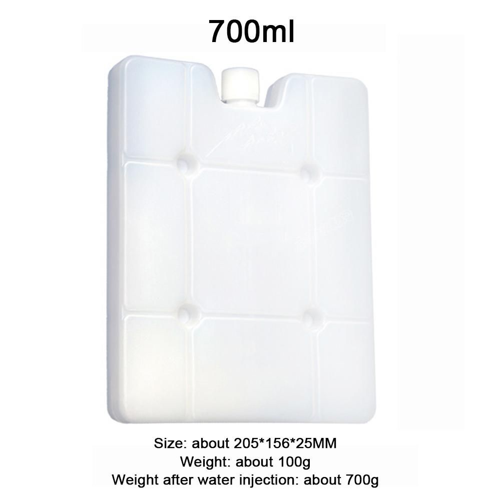 New 600-1800ml Freezer Ice Blocks Reusable Cool Cooler Pack