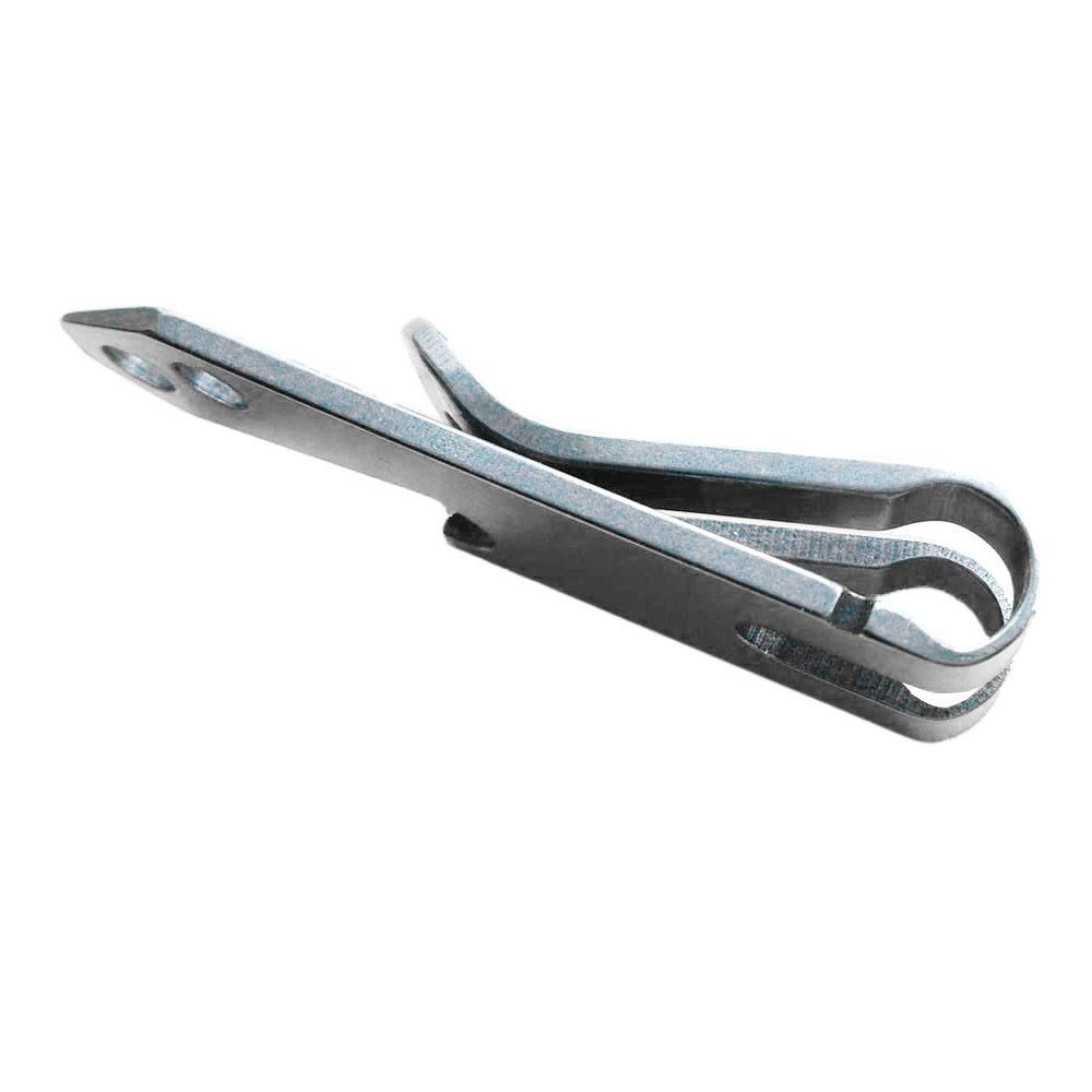 Stainless Steel Multifunction Tool Belt Key Chain Clip Opener