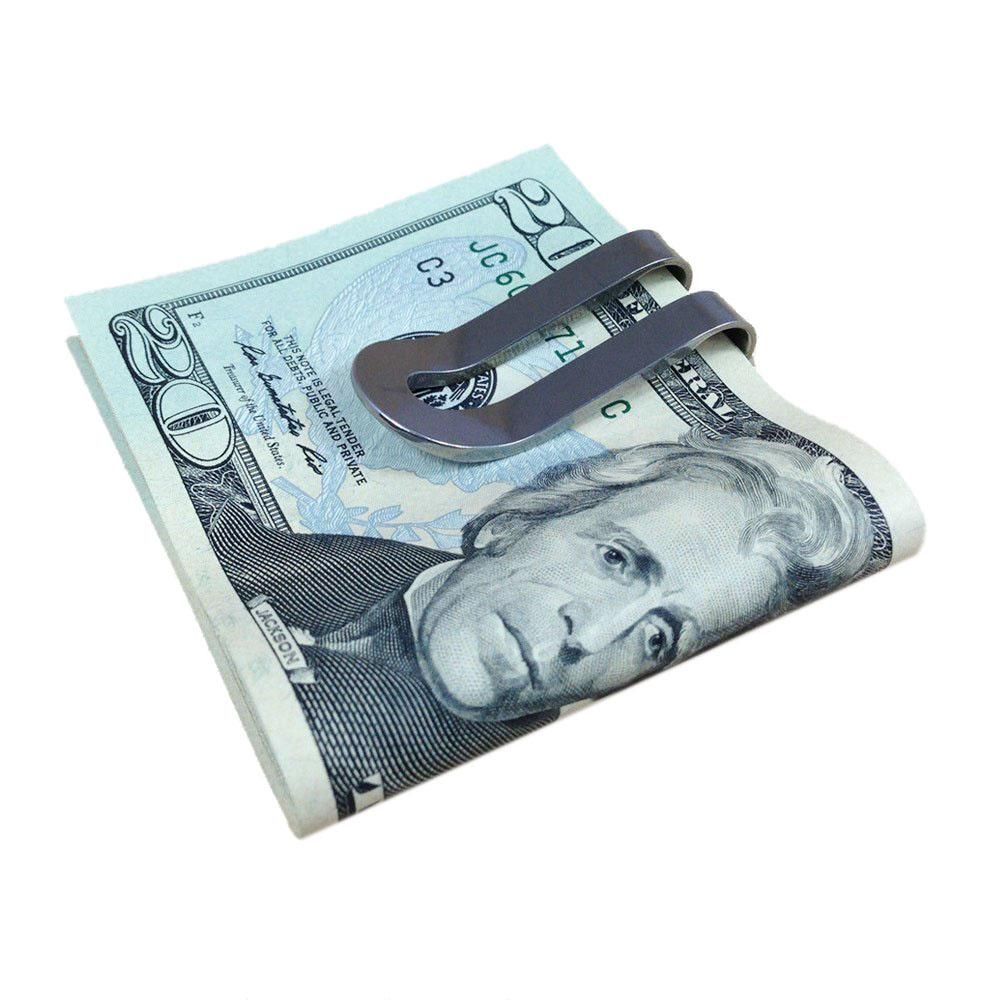 Stainless Steel Multifunction Tool Belt Key Chain Clip Opener