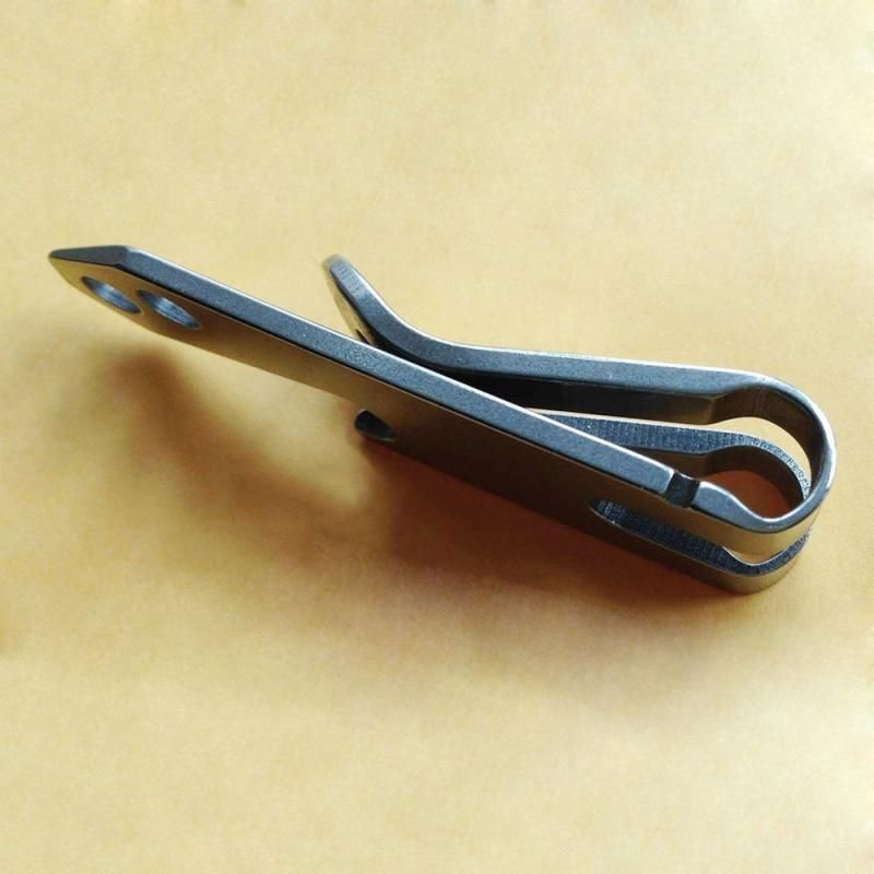 Stainless Steel Multifunction Tool Belt Key Chain Clip Opener
