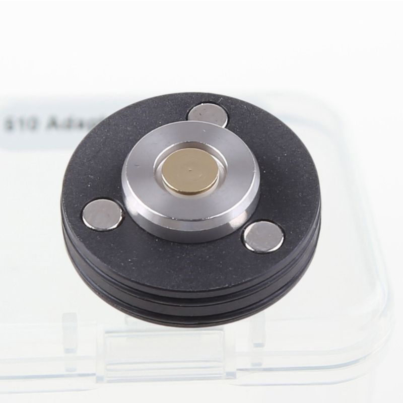 510 Adapter For Drag X For Drag S Vape Pod Kit Magnetic Connector Brfor RDA RTA Ecig Accessories  High Quality