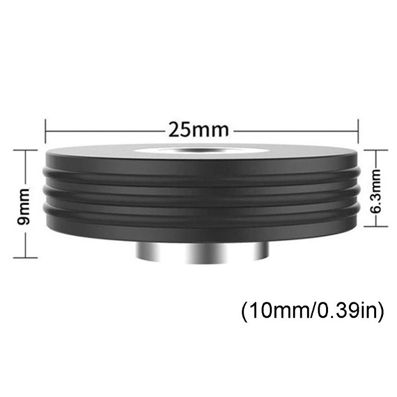 510 Adapter For Drag X For Drag S Vape Pod Kit Magnetic Connector Brfor RDA RTA Ecig Accessories  High Quality