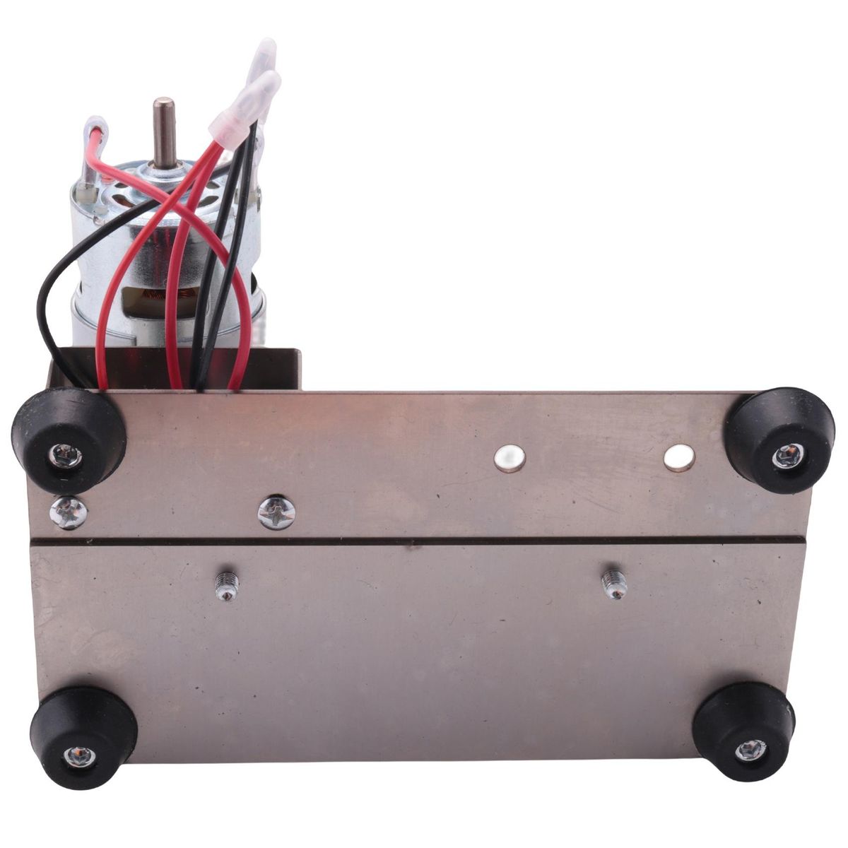 Multifunctional Mini Electric Belt Sander DIY Polishing
