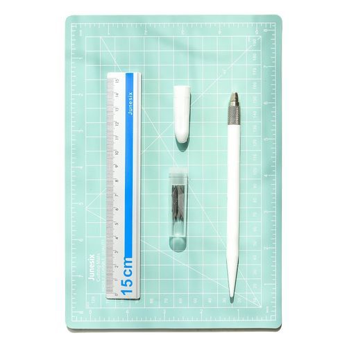 A5 Cutting Mat Set Self Healing Craft Cutting Board