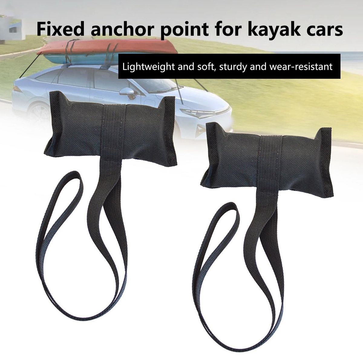 2Pcs Quick Fix Drawcords Canoe Point Quick Fix Drawcords