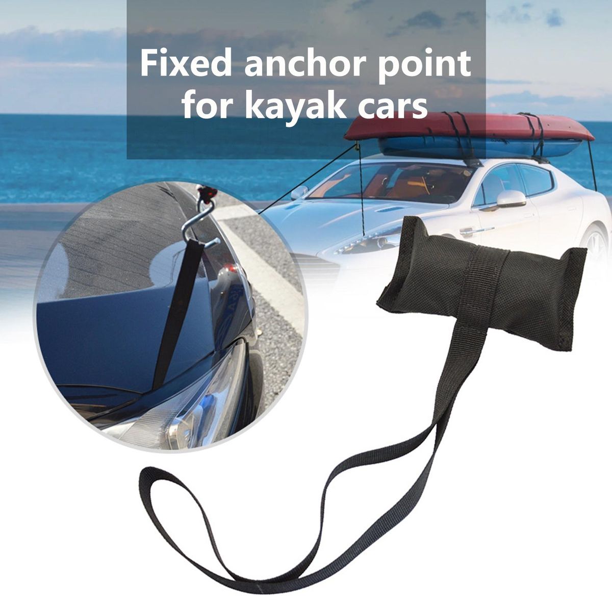 2Pcs Quick Fix Drawcords Canoe Point Quick Fix Drawcords