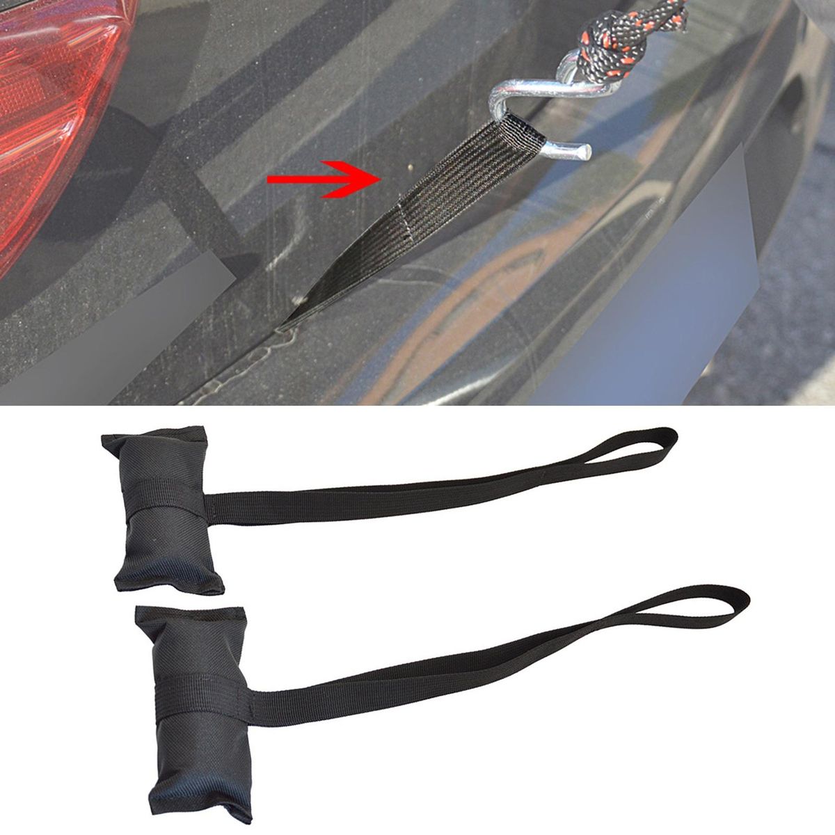 2Pcs Quick Fix Drawcords Canoe Point Quick Fix Drawcords