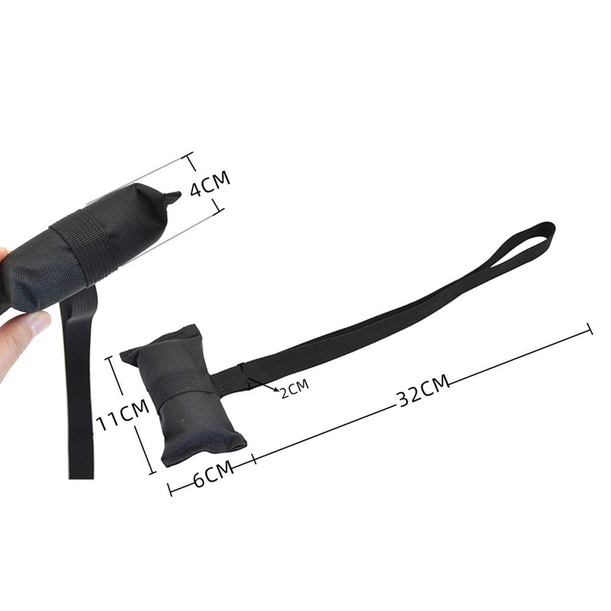 2Pcs Quick Fix Drawcords Canoe Point Quick Fix Drawcords