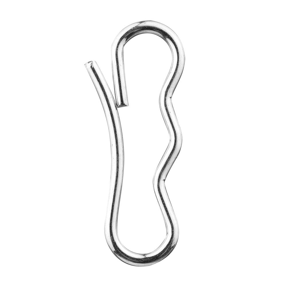 Shear Pin Split Pin 20PCS Snowplow Snow Blower Accessories