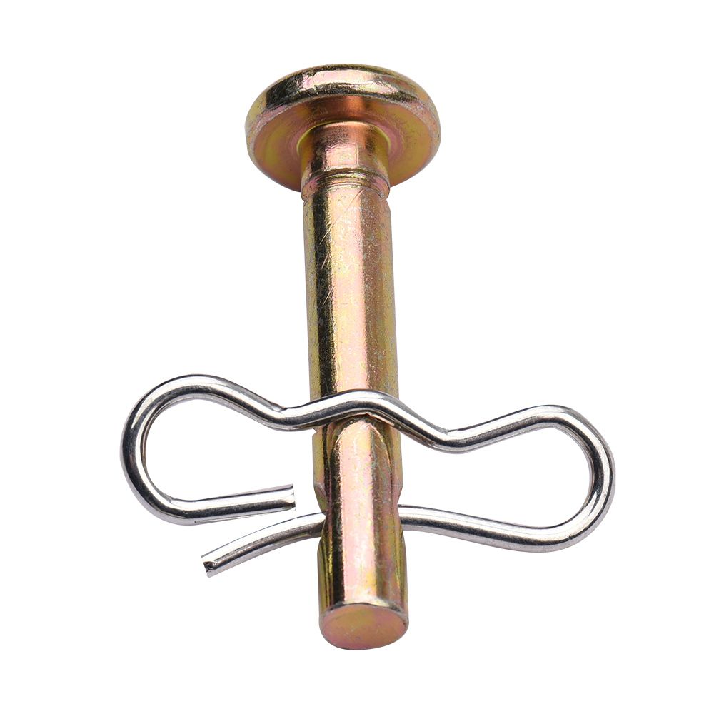 Shear Pin Split Pin 20PCS Snowplow Snow Blower Accessories