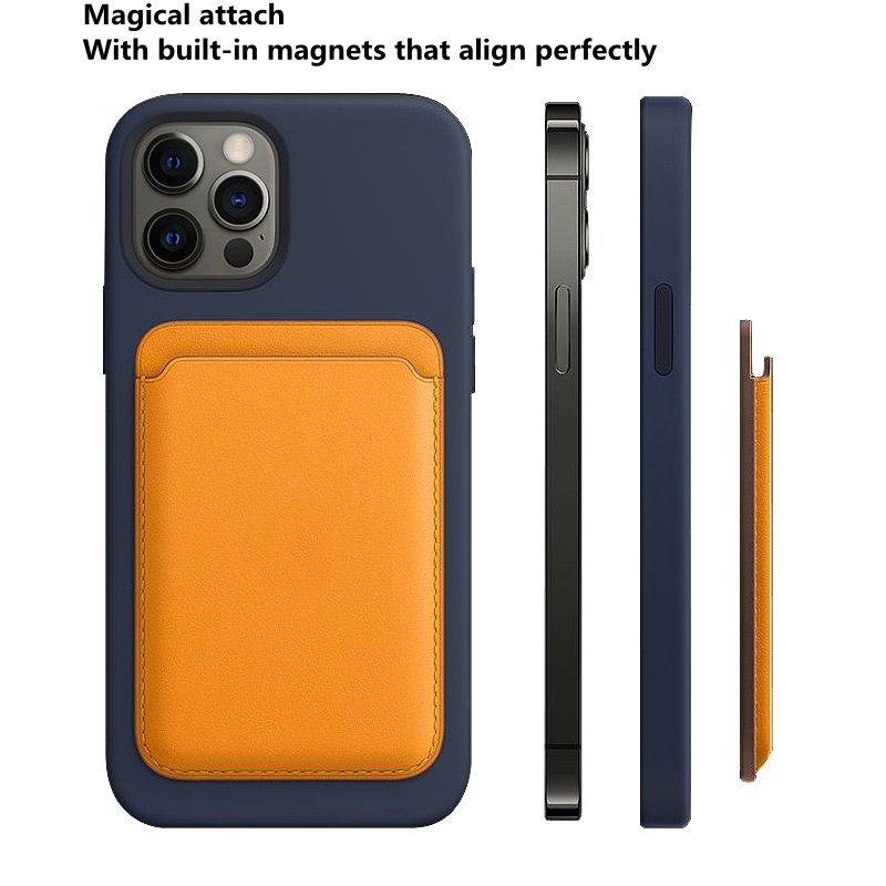 MagSafe Magnetic Card Case For IPhone 12 / 13
