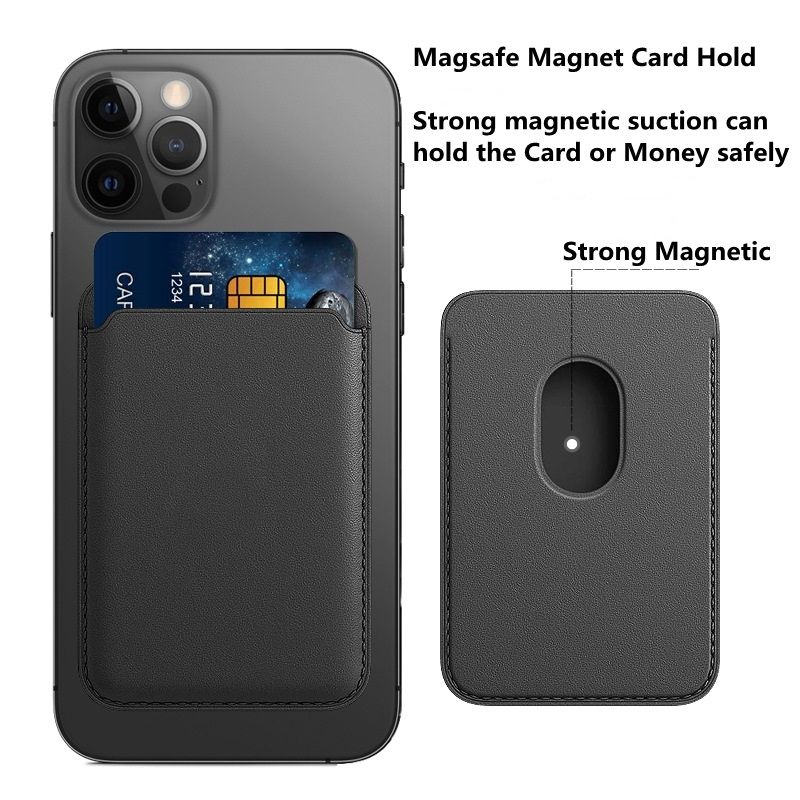MagSafe Magnetic Card Case For IPhone 12 / 13