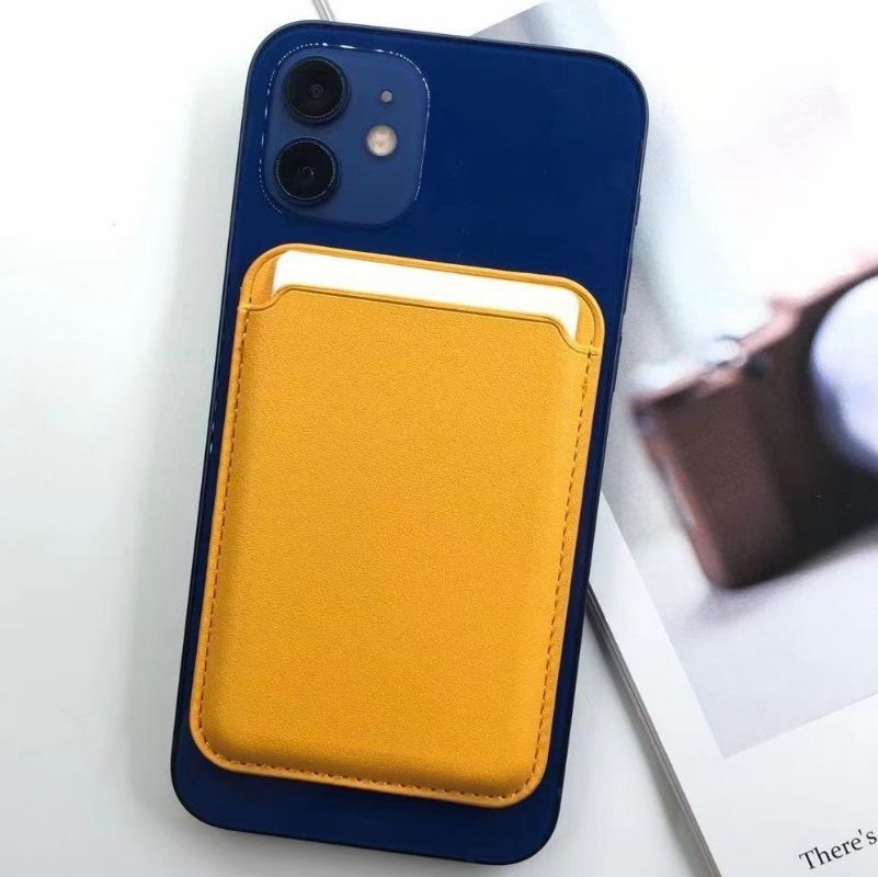MagSafe Magnetic Card Case For IPhone 12 / 13