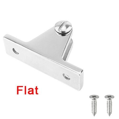 1Pcs Boat Deck Hinge Mount Hardware 316 Stainless