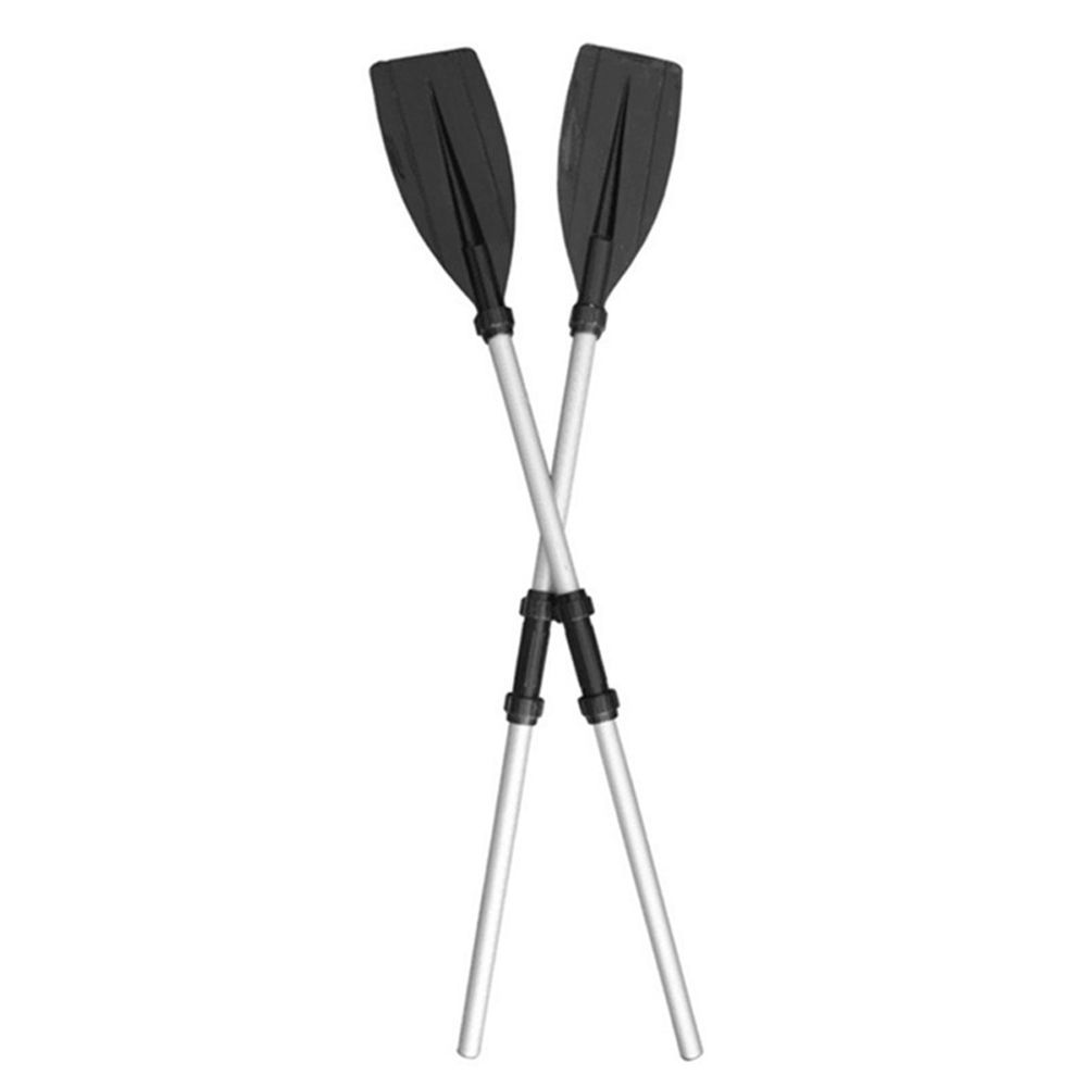 Aluminum Alloy Boat Rafting Paddle Inflatable Boat Fishing