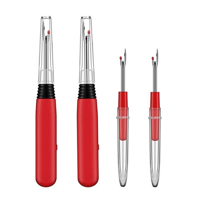 Seam Ripper Quick Sewing Craft Supplies Tool Handle Thread Remover 2