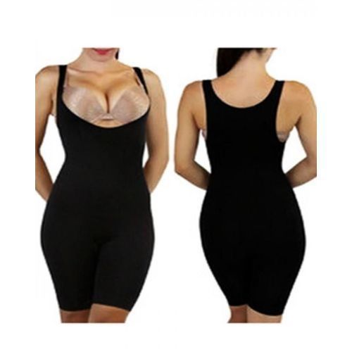 Full Body Shaper-Black