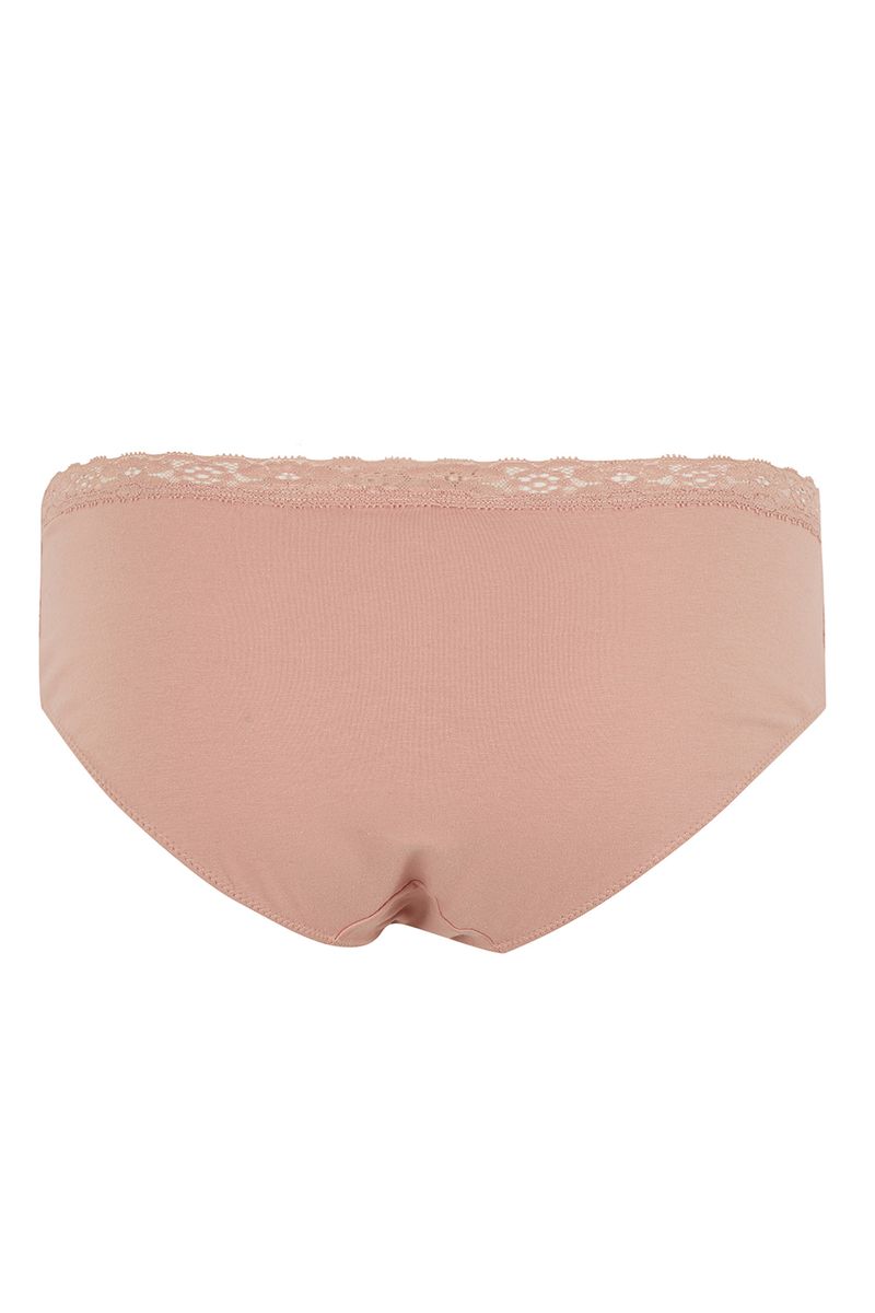 Woman Hipster Underwear -Pink