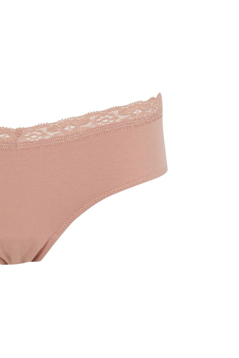 Woman Hipster Underwear -Pink