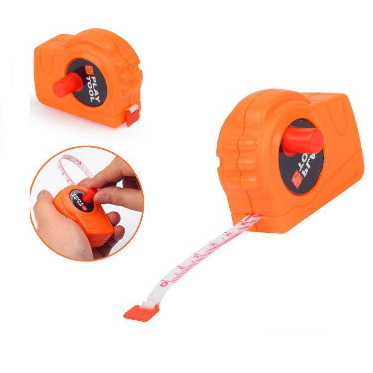 Children's Simulation Play House Toy Toolbox Electric Drill Maintenance Tool Set Gift Net Bag Set Of 44