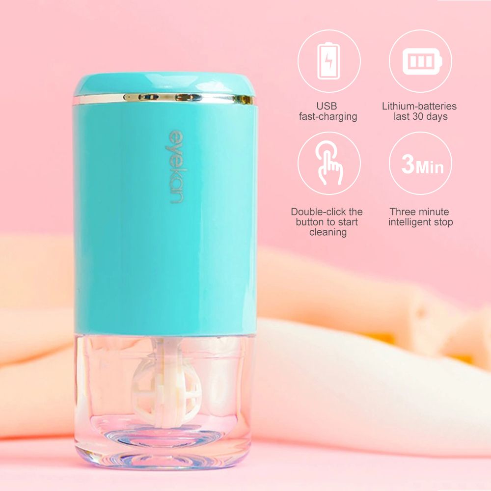 Contact Lens Washer Contact Lenses Cleaning Tool Small