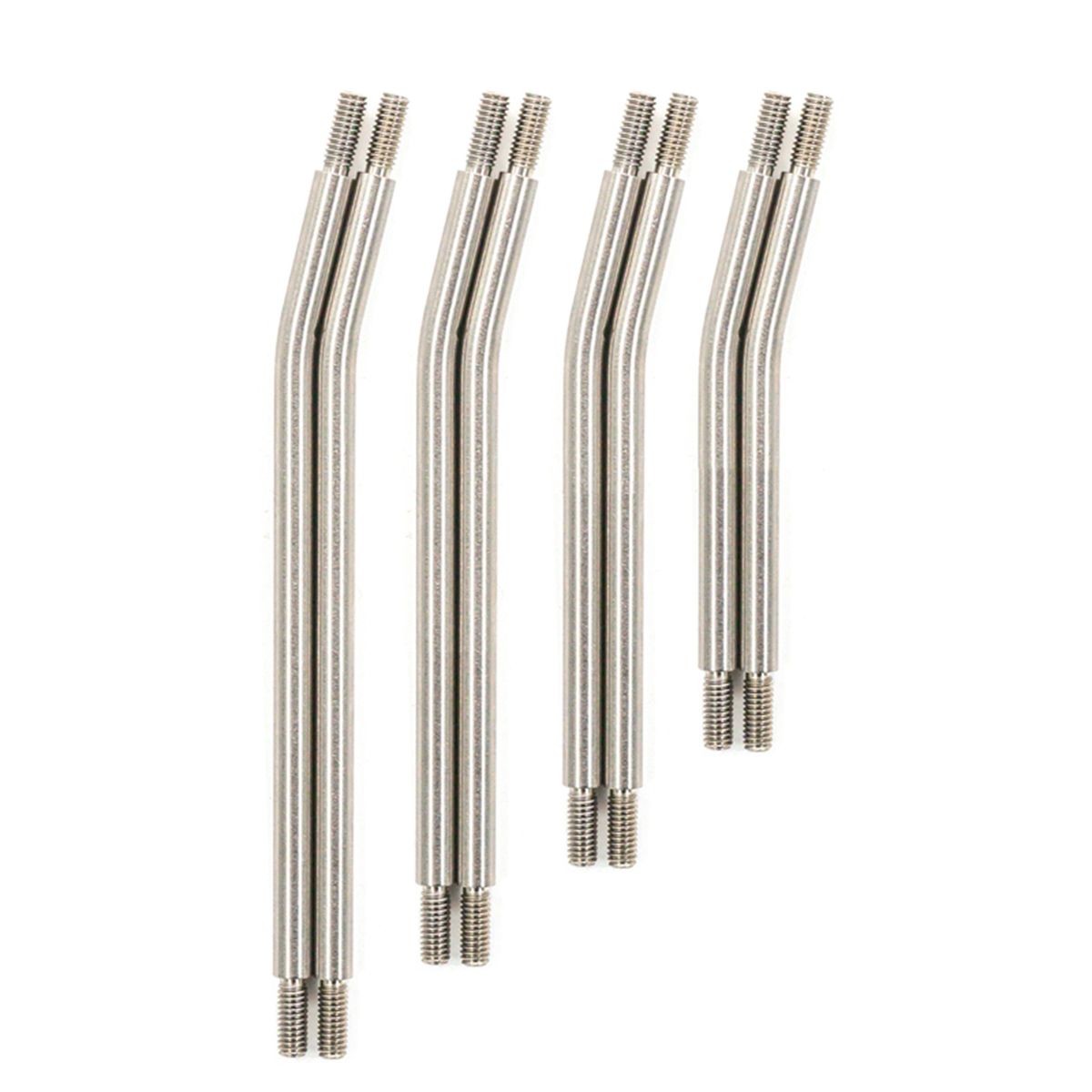 Stainless Steel Link Rod Plastic End 5MM Replacement For