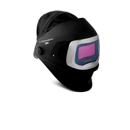 Speedglas Welding Helmet 9100 W Auto Darkening Filter 9100XX